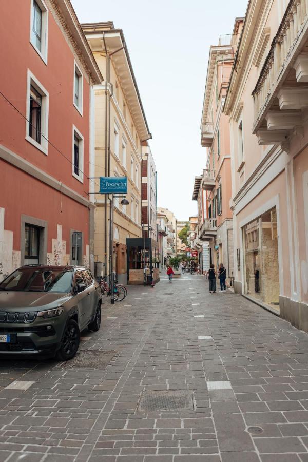Suite 51 Luxury Home Pescara Exterior foto
